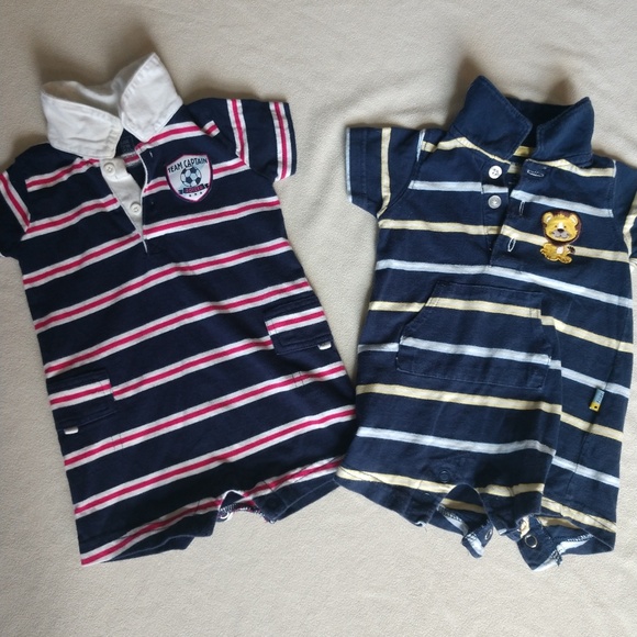 Collared onesies - Picture 3 of 3